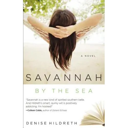 Savannah by the Sea - Paperback