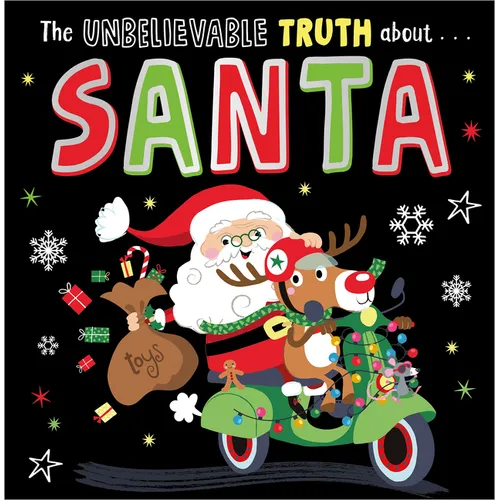 Unbelievable Truth about Santa - Paperback