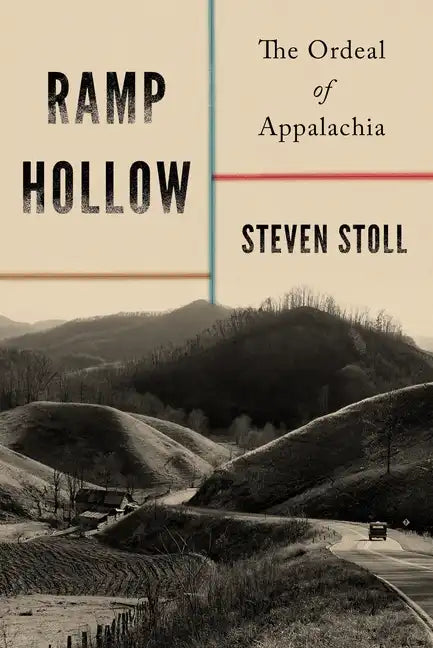 Ramp Hollow: The Ordeal of Appalachia - Paperback