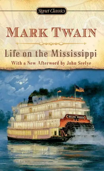 Life on the Mississippi - Paperback