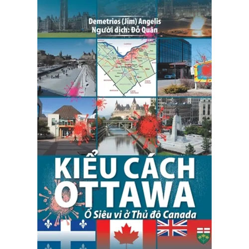 Kiểu cách Ottawa: Ổ Siêu vi ở Thủ đô Canada - Paperback