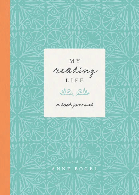 My Reading Life: A Book Journal - Hardcover