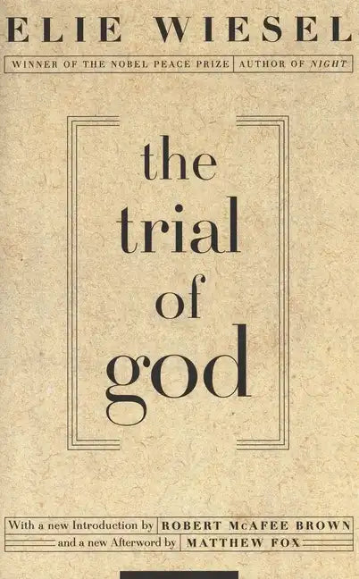 The Trial of God: (As It Was Held on February 25, 1649, in Shamgorod) - Paperback
