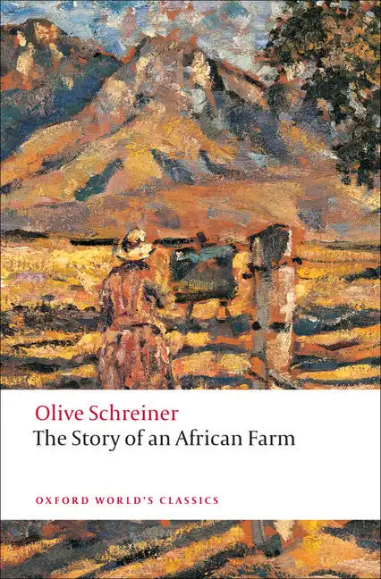 The Story of an African Farm - Paperback