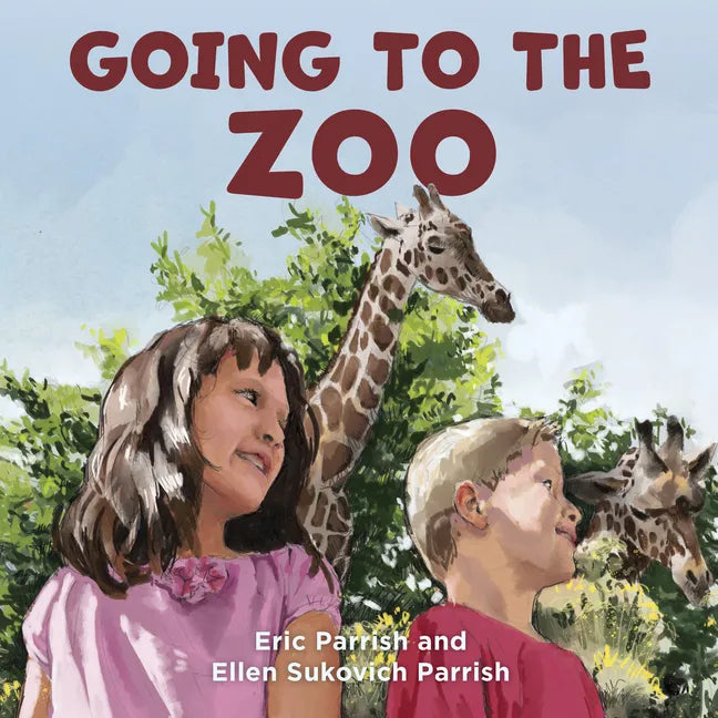 Going to the Zoo - Hardcover