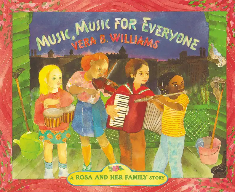 Music, Music for Everyone - Paperback