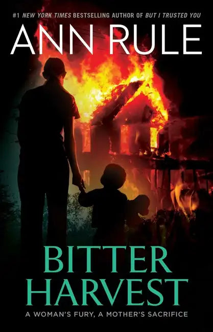 Bitter Harvest - Paperback
