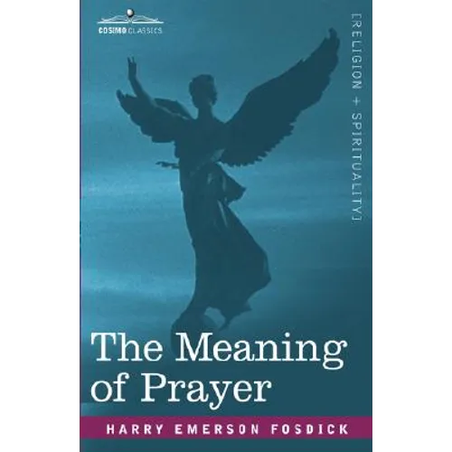 The Meaning of Prayer - Paperback