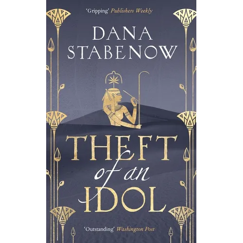 Theft of an Idol - Paperback