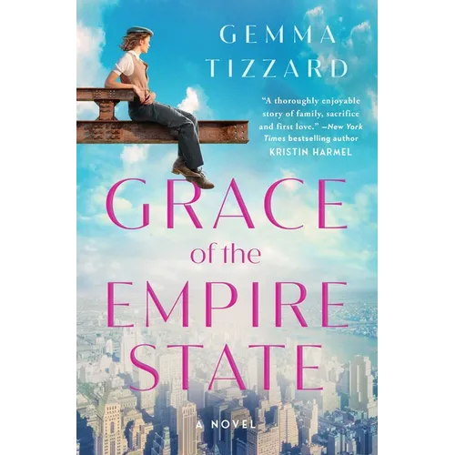 Grace of the Empire State - Hardcover