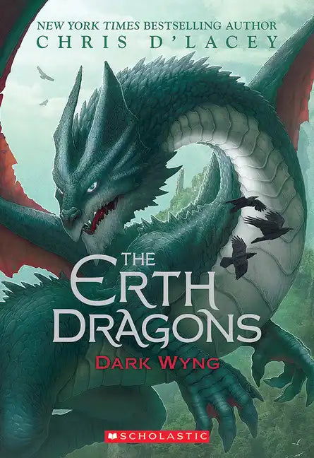 Dark Wyng (the Erth Dragons #2): Volume 2 - Paperback