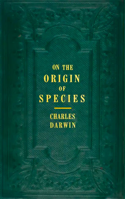 On the Origin of Species - Hardcover