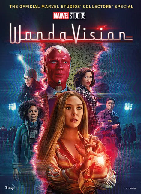 Marvel's Wandavision Collector's Special - Hardcover