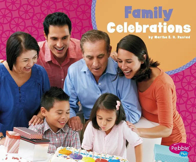 Family Celebrations - Paperback