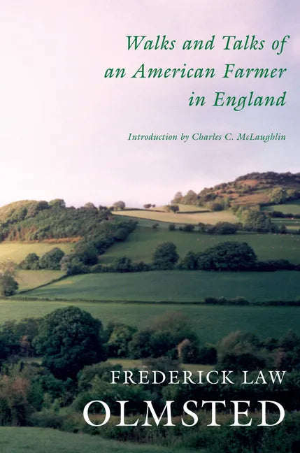 Walks and Talks of an American Farmer in England - Paperback