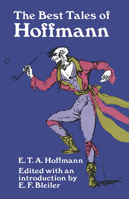 The Best Tales of Hoffmann - Paperback