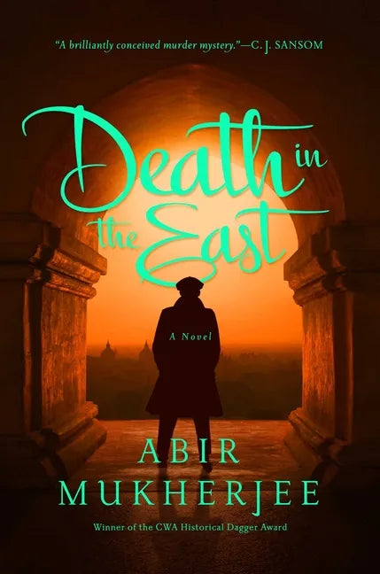 Death in the East - Hardcover