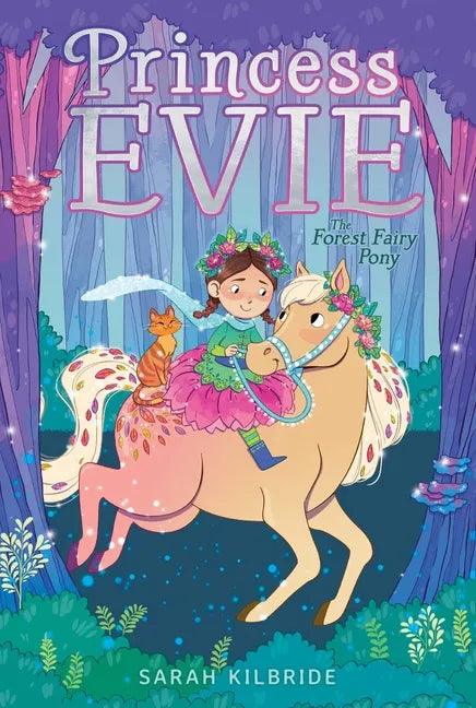 The Forest Fairy Pony - Paperback