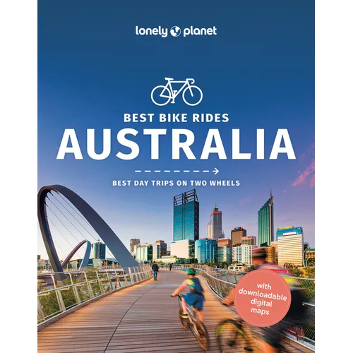 Lonely Planet Best Bike Rides Australia - Paperback