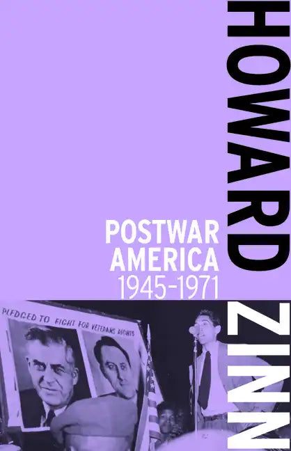 Postwar America: 1945-1971 - Paperback
