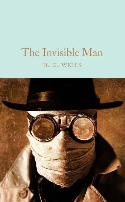 The Invisible Man - Hardcover