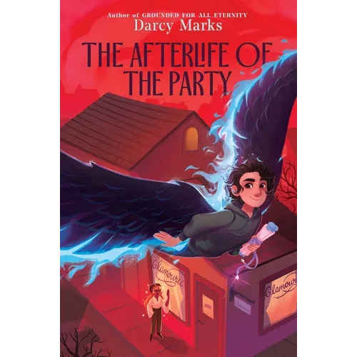 The Afterlife of the Party - Hardcover