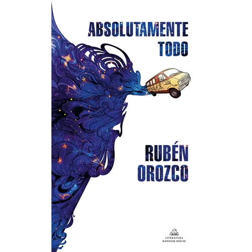 Absolutamente Todo / Absolutely Everything - Paperback