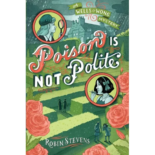 Poison Is Not Polite - Hardcover
