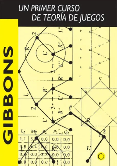 Un Primer Curso de Teoría de Juegos - Paperback