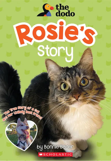 Rosie's Story (the Dodo) - Paperback