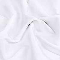 Set of 2 Pillow Protectors with Zipper Toddler Size, Bed Bug and Dust Mite Proof Pillow Covers, Ultra Soft Pillow Encasements, Moisture Wicking and Waterproof Pillow Cases by Utopia Bedding (White)