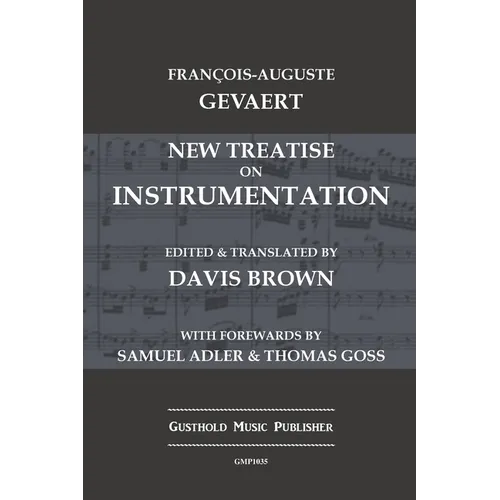 New Treatise on Instrumentation - Paperback