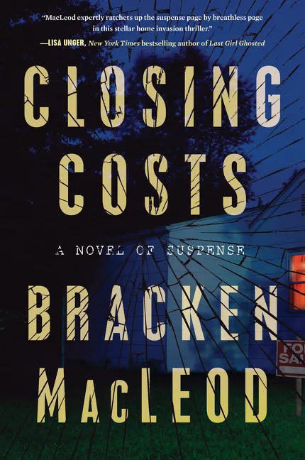 Closing Costs: A Novel of Suspense - Paperback