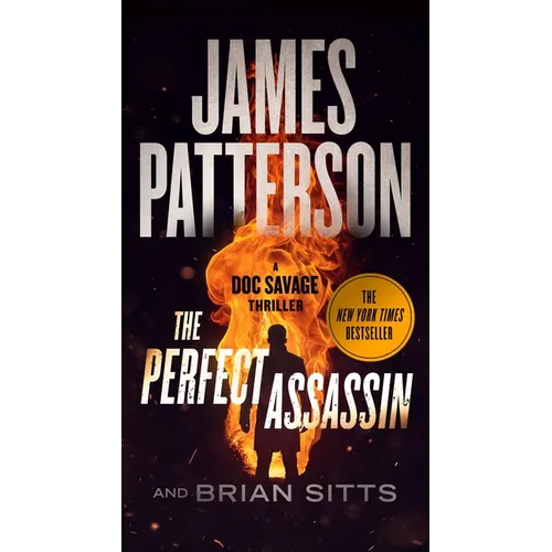 The Perfect Assassin: A Doc Savage Thriller - Paperback