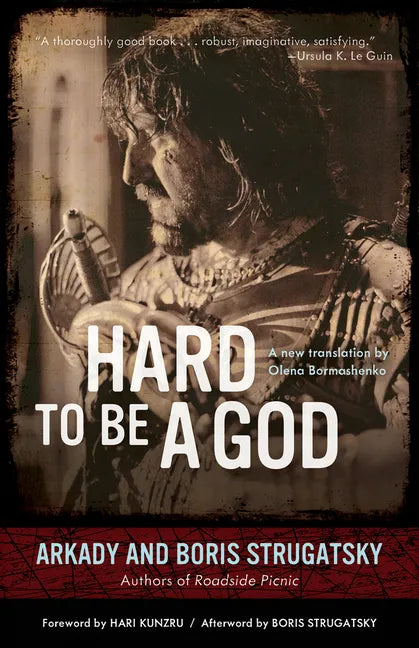 Hard to Be a God: Volume 19 - Paperback