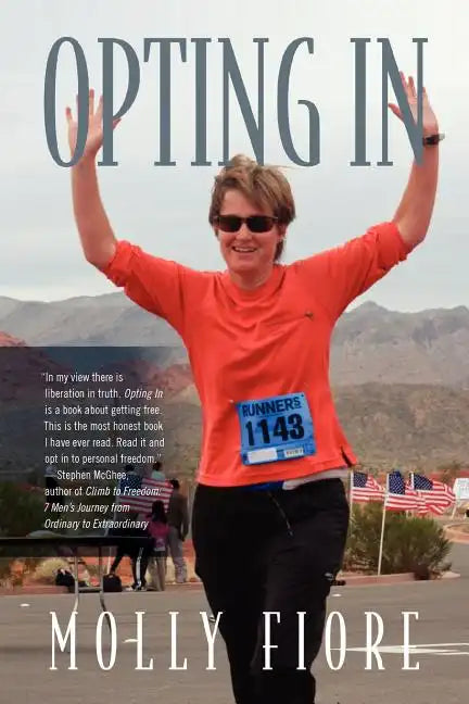 Opting In: An inspirational self-help story for women who are misunderstood, isolated or living in fear to find empowerment, cour - Paperback