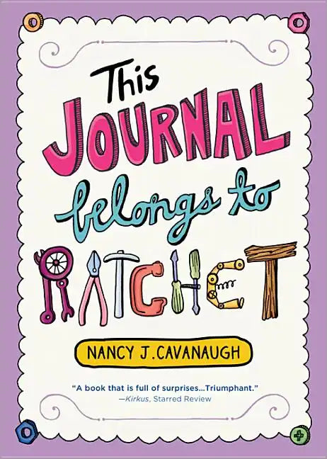 This Journal Belongs to Ratchet - Paperback