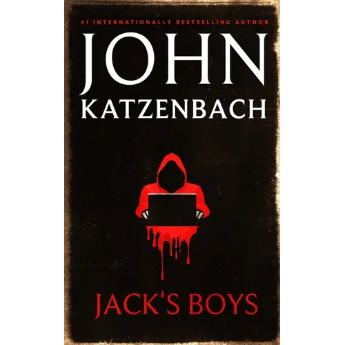Jack's Boys - Hardcover