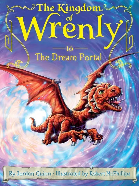The Dream Portal - Hardcover
