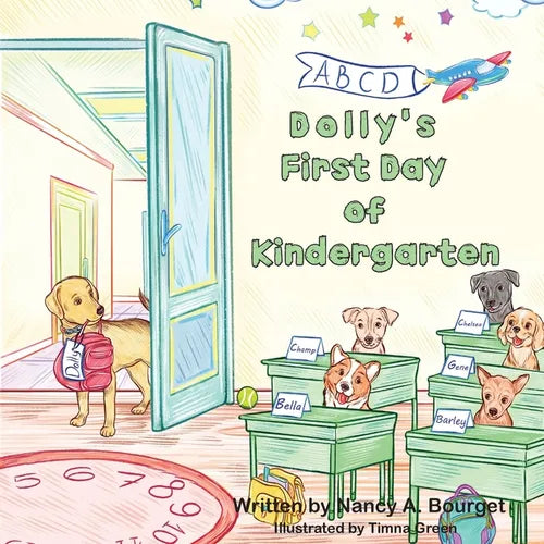 Dolly's First Day of Kindergarten - Paperback