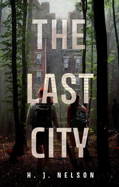 The Last City - Hardcover