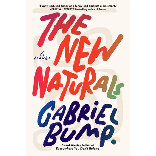 The New Naturals - Paperback