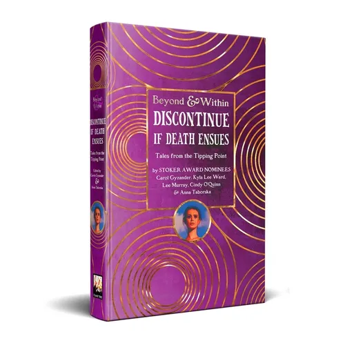 Discontinue If Death Ensues - Hardcover