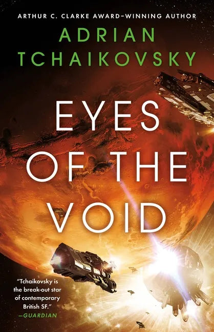 Eyes of the Void - Hardcover