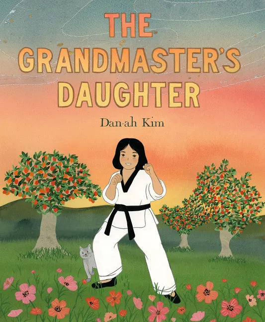 The Grandmaster's Daughter - Hardcover