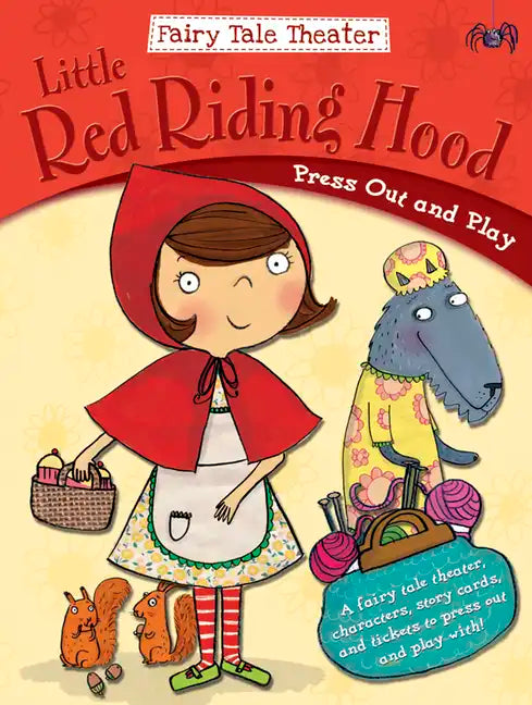 Little Red Riding Hood - Paperback