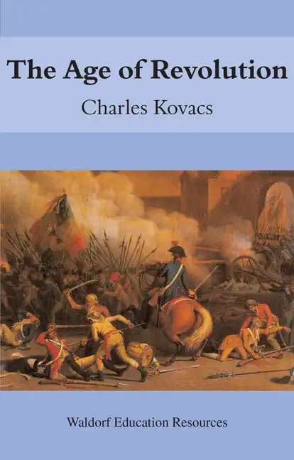 The Age of Revolution - Paperback