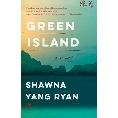 Green Island - Paperback