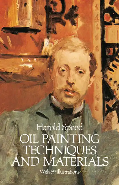 Oil Painting Techniques and Materials - Paperback