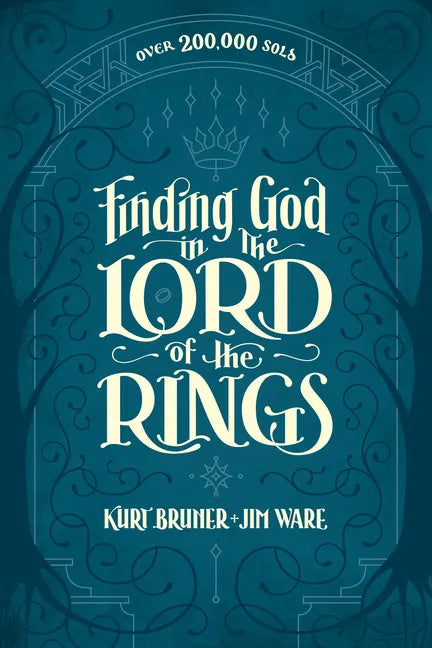 Finding God in the Lord of the Rings - Paperback